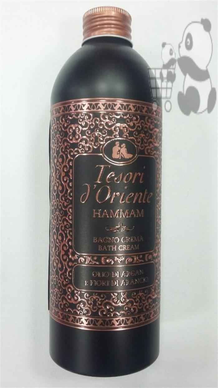 Tesori d'oriente bagnoschiuma hammam - 500ml