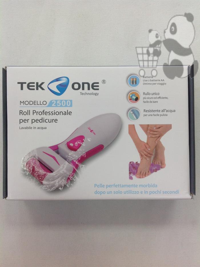 TEK ONE rasoio professionale waterprof – Shopping Store