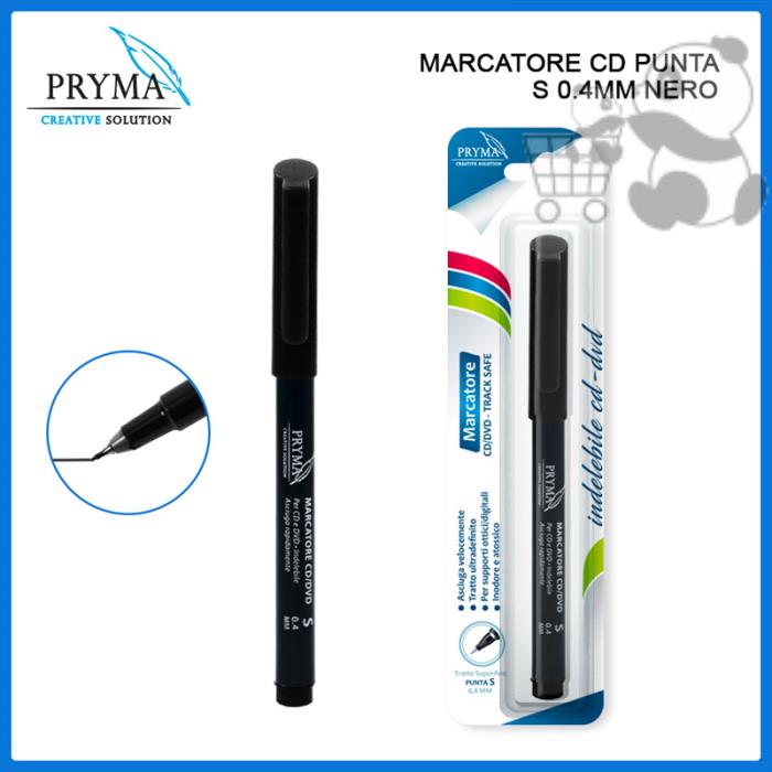 Pennarello graduato drawing pen - punta 0.4mm - nero