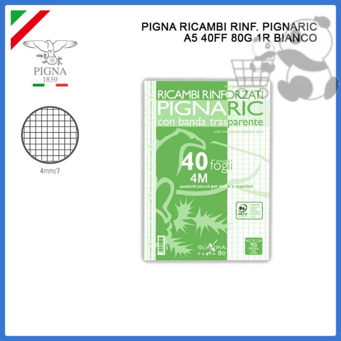 Quaderno A4 righe B 3elementare, CORSIA CANCELLERIA, QUADERNI