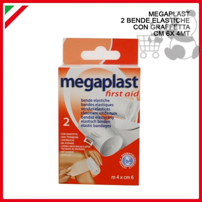 Megaplast cerotti per veschiche 5pz, CORSIA CASALINGHI, MEDICAZIONE E  SPORT - CEROTTI