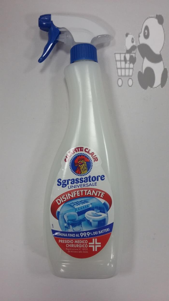 Disinfettante - Amuchina Spray - 500ml - ShopyMed