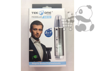 TEK ONE rasoio professionale waterprof – Shopping Store