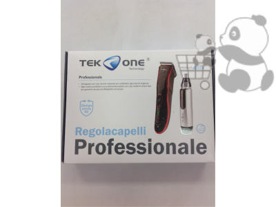 TEK ONE rasoio professionale waterprof – Shopping Store