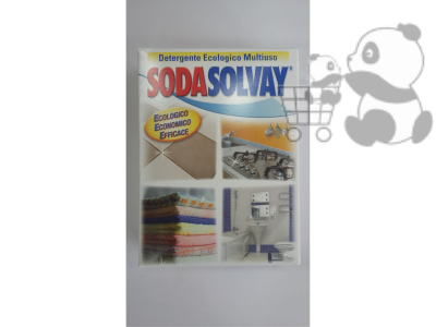 Solvay soda solvay kg1