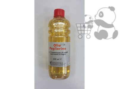 Olio paglierino 200 ml